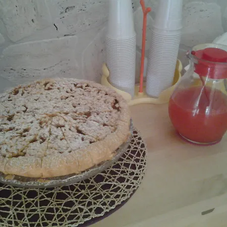 Bed & Breakfast Uliveto Del Gargano *