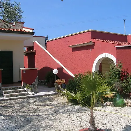 Bed & Breakfast Uliveto Del Gargano *