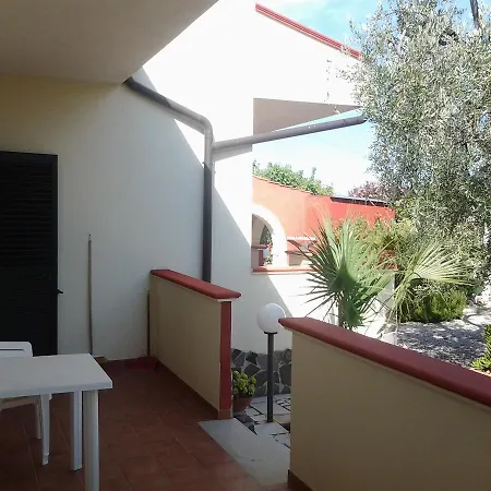Uliveto Del Gargano